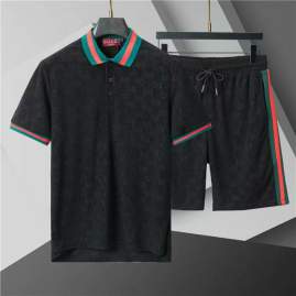 Picture of Gucci Shirt Pant Suits _SKUGucciM-3XL8qx8521828